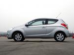 Hyundai i20 3-Door 2009 года
